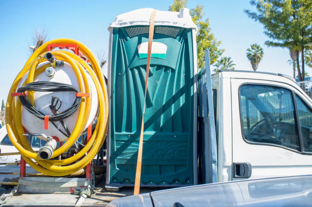 Portable Toilet Options We Offer in Redondo Beach, CA